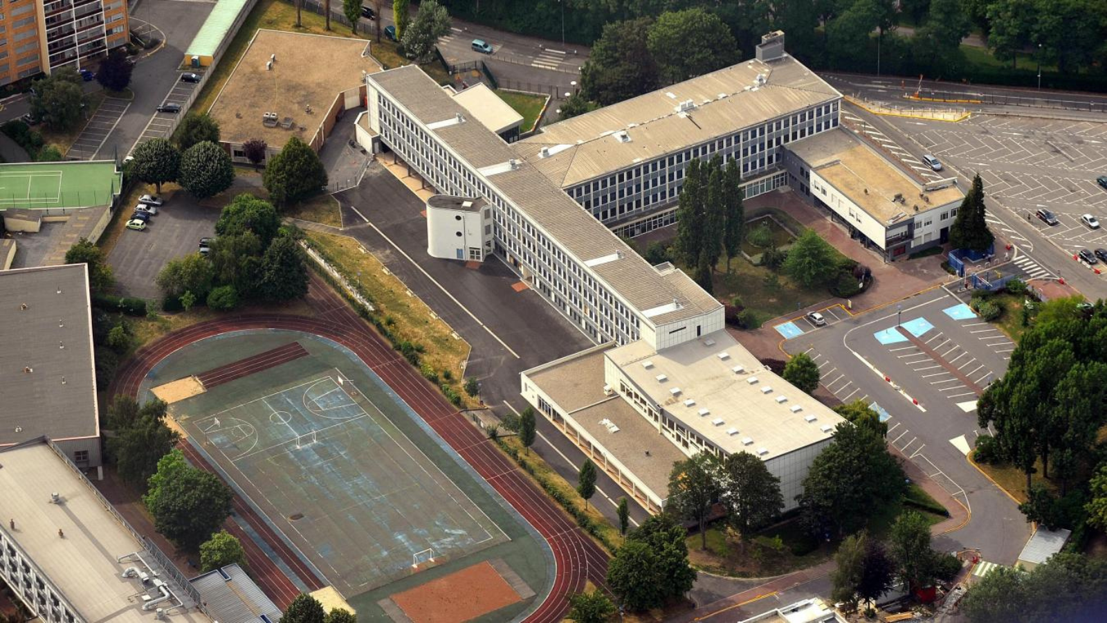 Ma formation gb vu d'en haut